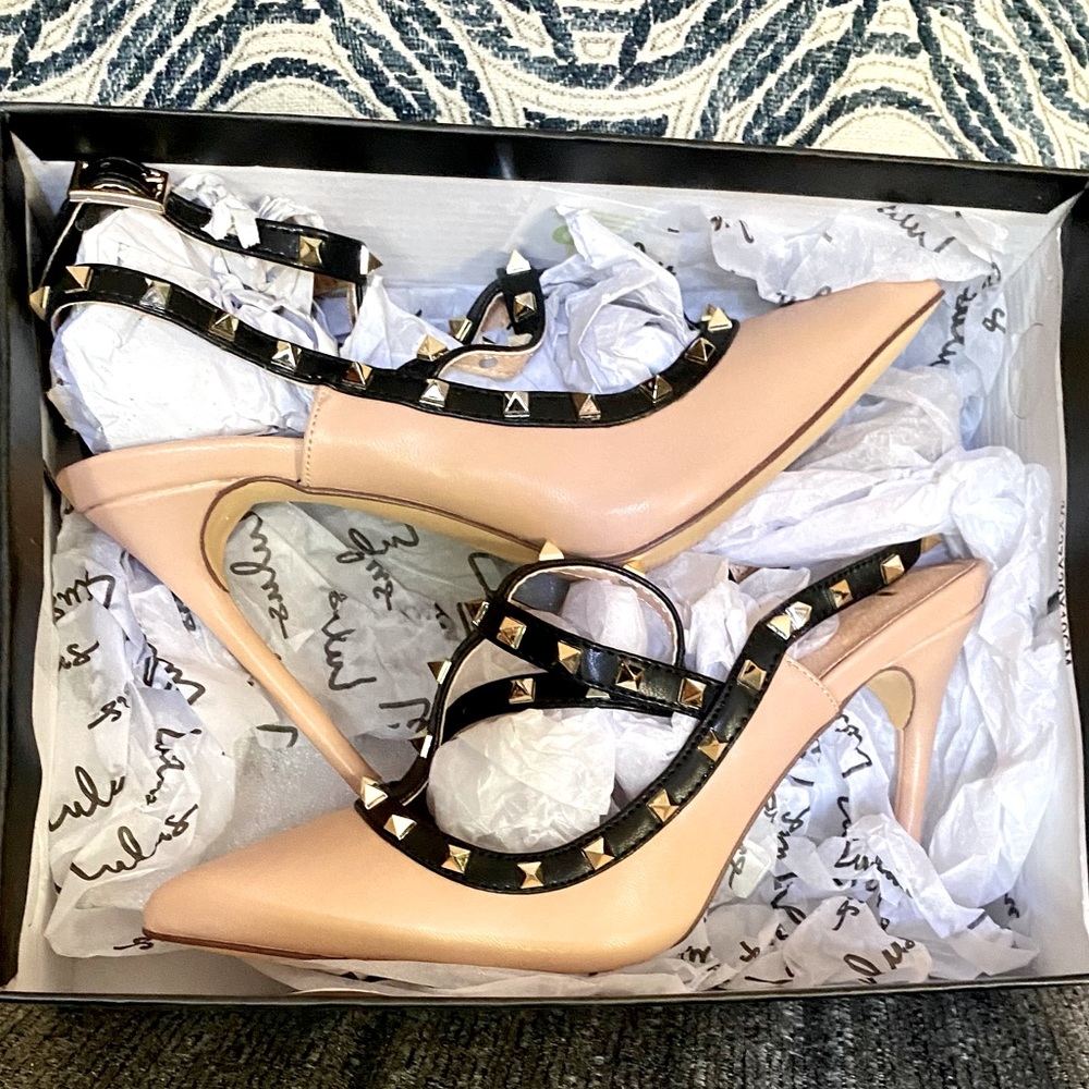 Shoes and clothes